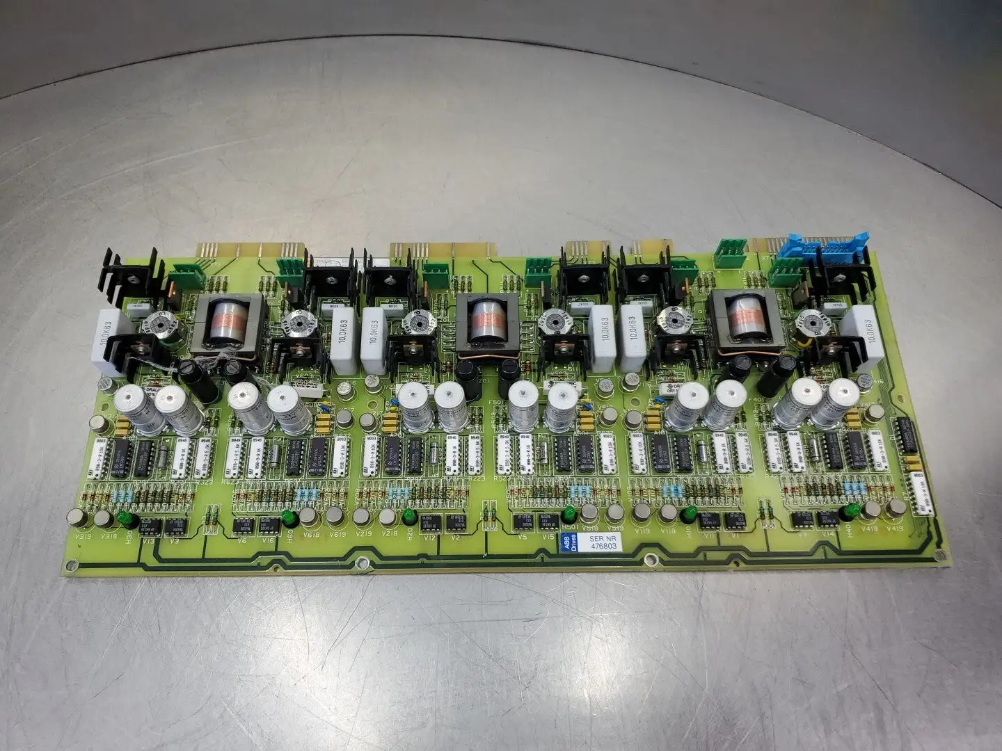 USED ABB SAFT168PAC