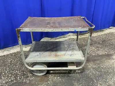 Used _UNKNOWN_ _UNKNOWN_ Distribution and Warehouse Trolleys Ohio US | HGR 24 #1373050