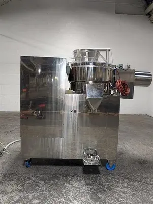 LCI Fuji Paudal model QJ-700VH marumerizer spheronizer