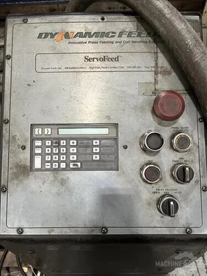 USED 1996 DYNAMIC DX1212
