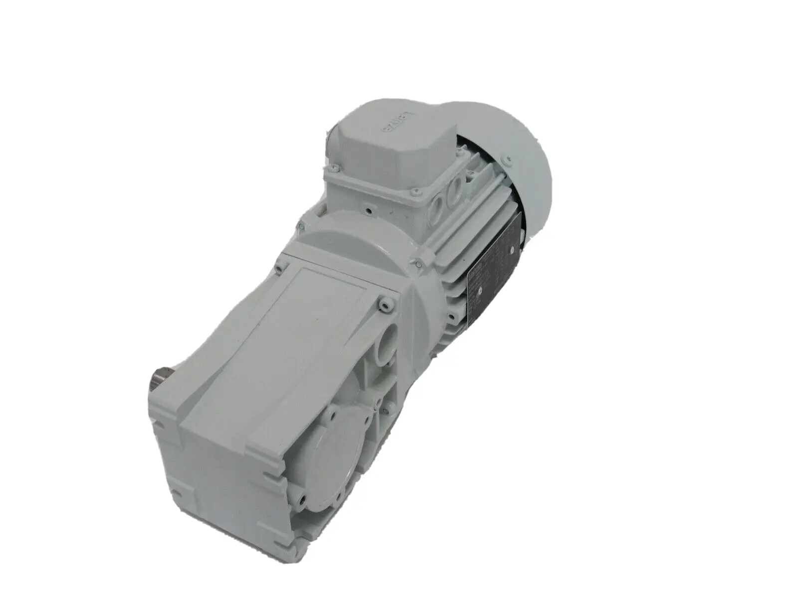 NEW LENZE MDEMAXX071-32 GEARMOTOR GKR03-2M VBR-071C32 MDEMAXX07132