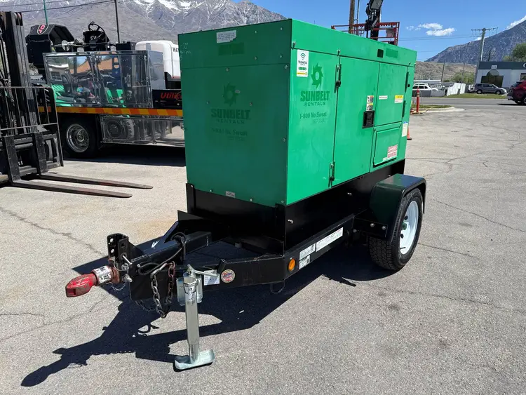 Used 2016 MULTIQUIP DCA25SSIU4F Generators Utah US | Global Remarketing #1285962
