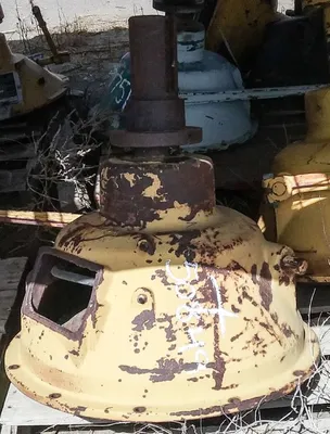 USED TWIN DISC -