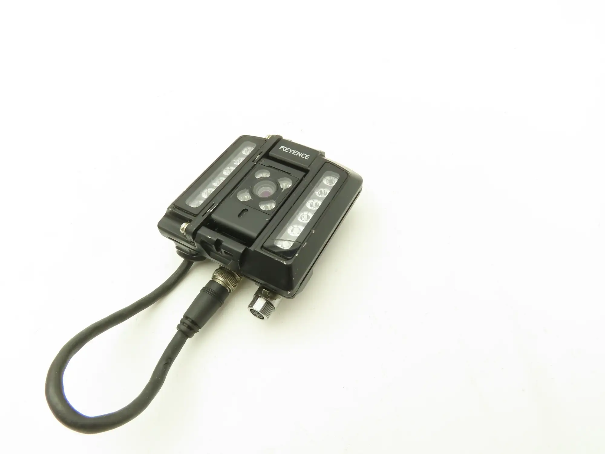 Keyence IV3-G600MA Compact Sensor Head w/Infrared LED Illumination IV3-LG6M