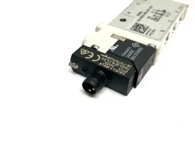 USED FESTO SOLENOID VALVE 5/2-WAY, MONOSTABLE 574359