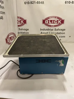 Elmeco RP-50 “The Hot Rock” Temperature Controlled Rocker Platform