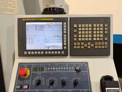 USED 2012 YAMA SEIKI AF-1060