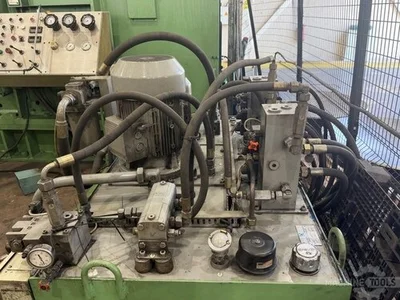 Used 2002 BOLDRINI RIBO 30HY/6000 Trimming, Beading & Flanging Machines NL | Mach 4 Metal #1306782