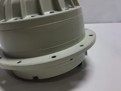 Ziehl-Abegg 206863 Electric Motor Ventilator Radial Fan 60Hz 12A 1440RPM 115V