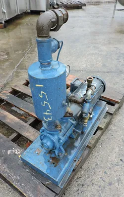 USED TRAVAINI TRSE 32-50/C/CH