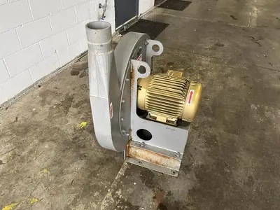 USED CINCINNATI FAN HP-4C22