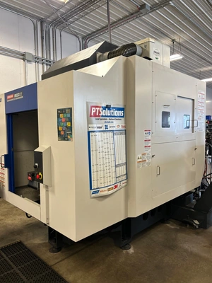 2022 BROTHER R650X2 Vertical Machining Centers | Toolquip, Inc. (2)