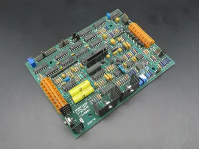 Cambridge Applied Systems CCV300I Viscosity Temperature Display Circuit Board