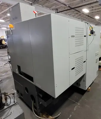 Used 2008 HYUNDAI KIA SKT100 CNC Lathes Kentucky US | Aucto #686509