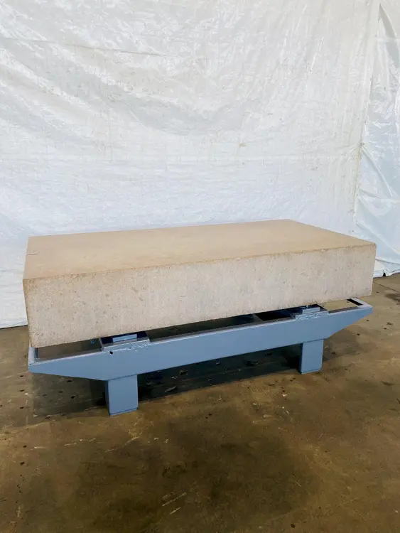 Used HERMAN N/A Granite Surface Plates Ohio US | G-2000, Inc. #1081137