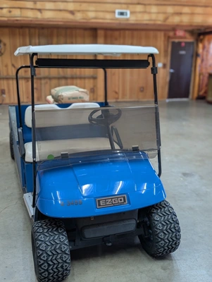 E-Z-GO TXT CART | KEC, Inc. (3)