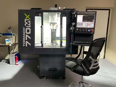2022 TORMACH 770MX Vertical Machining Centers | Toolquip, Inc. (1)