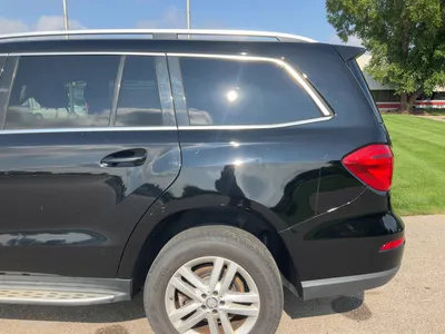 Used 2014 MERCEDES-BENZ GL450 SUVs Michigan US | Miedema Asset Management Group #1334955