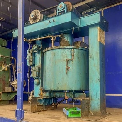 100L Torrance Attritor Type 100SM ATT EXD SS