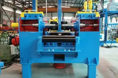 H-Beam Straightening Machine in Shaoxing City, China