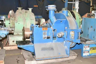 USED 2007 ANDRITZ TF34 TWINFLO
