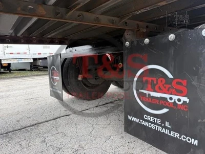 Used 2021 VANGUARD _UNKNOWN_ Box Trailers Illinois US | T&S Trailer Pool #1509493