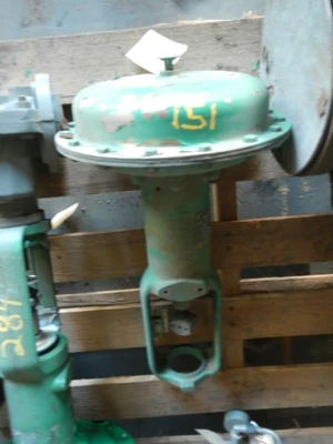 Fisher 40" 667 ED Actuator