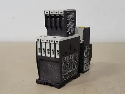 USED EATON XTCE007B10A