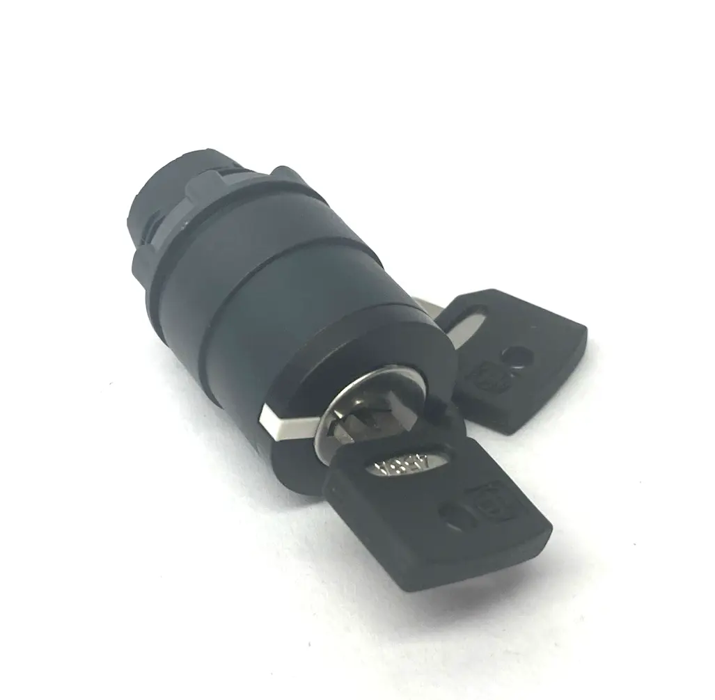 New | in-Stock Schneider Electric Harmony Key Selector Switch Ø22mm 3-Position Main. Relays & Switches Michigan US | Maverick Industrial Sales #1392689