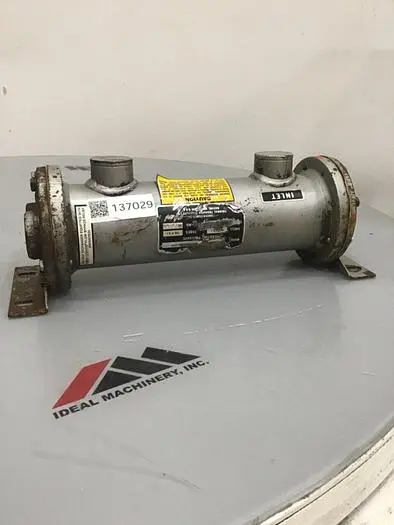 Used THERMAL TRANSFER EKS-712-80876 Heat Exchangers Michigan US | Ideal Machinery #572562