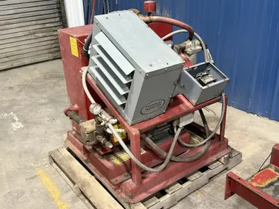 USED MELLOTT 140