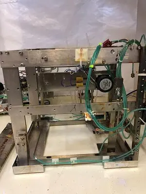 SVG-01 , COAT MODULE