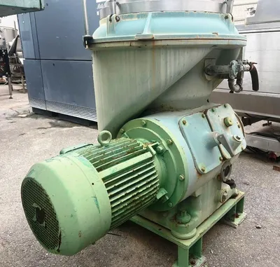 Alfa-Laval FMAPX 210 TGV-74 concentrator centrifuge, SS.
