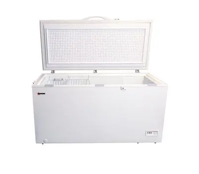 60-inches Chest Freezer with Solid Flat Top - SEE VIDEO