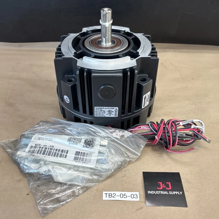 New | in-Stock Warner Electric 5370-273-204 Automotive Parts Indiana US | J&J Industrial Supply #1469070