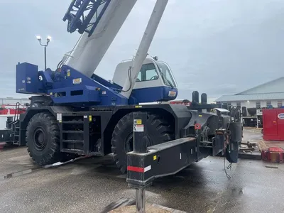 2012 Tadano GR-1000XL