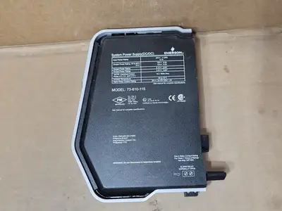 USED EMERSON 73-610-115