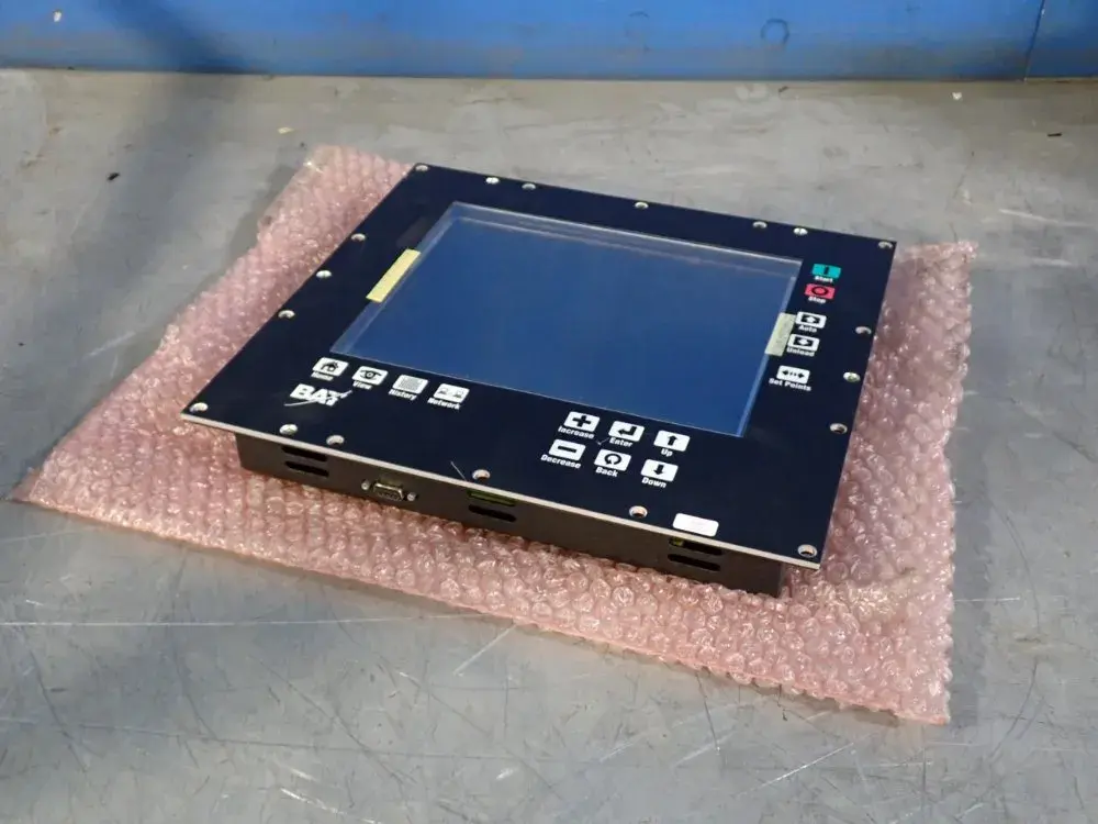 NEW BAY CONTROLS CNUIM4P