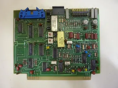 USED BARBER COLMAN A-11707
