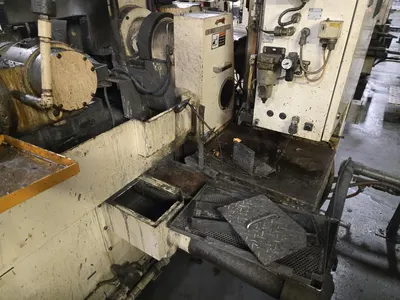 Koyo KC300D Rough Outer Diameter Grinding Machine