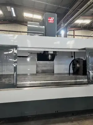 USED 2014 HAAS VF-12/50