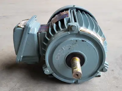 USED TECO-WESTINGHOUSE AEHH8N