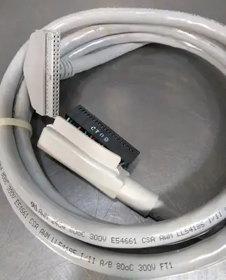 Allen Bradley 1492-CABLE025H/C Cable Assembly for Digital I/O Module Loc5E29