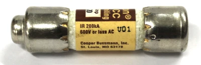 USED COOPER BUSSMANN KTK-R-20