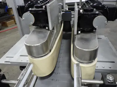 USED 2020 WS PACKAGING GROUP AUTOMATED SYSTEMS MC-SME TOP/WRAP