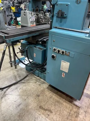 1980 SAJO PF - 300 Plain Horizontal Mills | Michael Fine Machinery Co., Inc. (12)