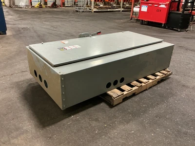 Used Square D H367 Relays & Switches Ohio US | Equipment Recovery Corp. #1330692