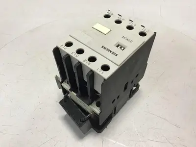 USED SIEMENS 3TK34