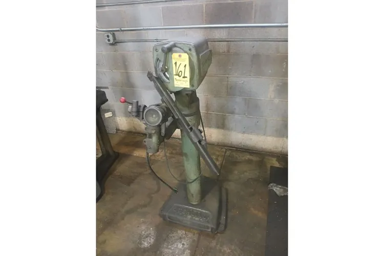 Used _UNKNOWN_ _UNKNOWN_ Drill Grinders Ohio US | Thompson Auctioneers #1547160