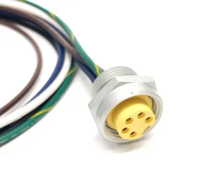 Used Balluff BCC098N, BCC A355-0000-10-RN022-020 Electrical Fittings Michigan US | Maverick Industrial Sales #1483240